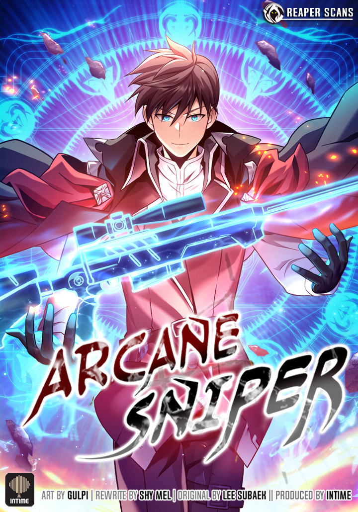 Arcane Sniper