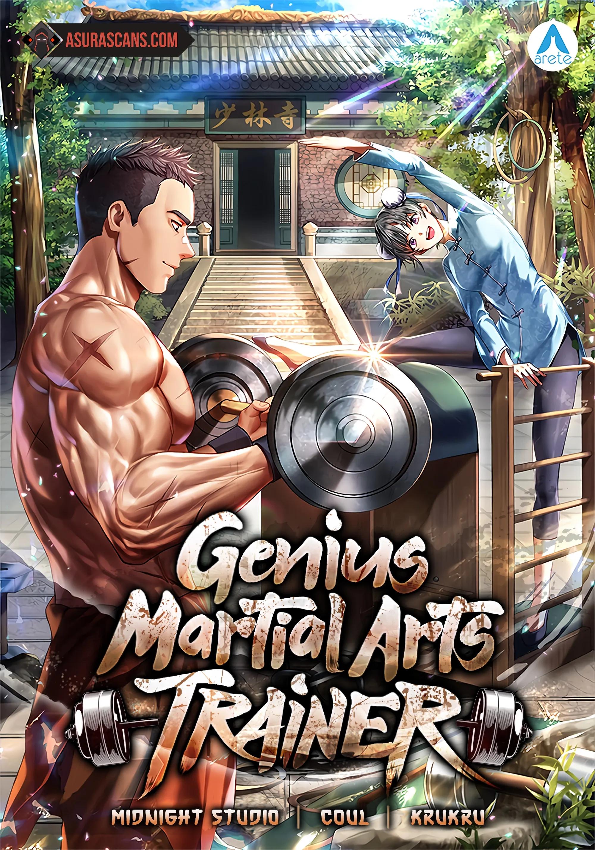 Genius Martial Arts Trainer