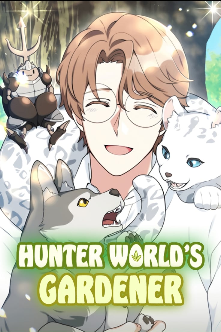 Hunter World’s Gardener