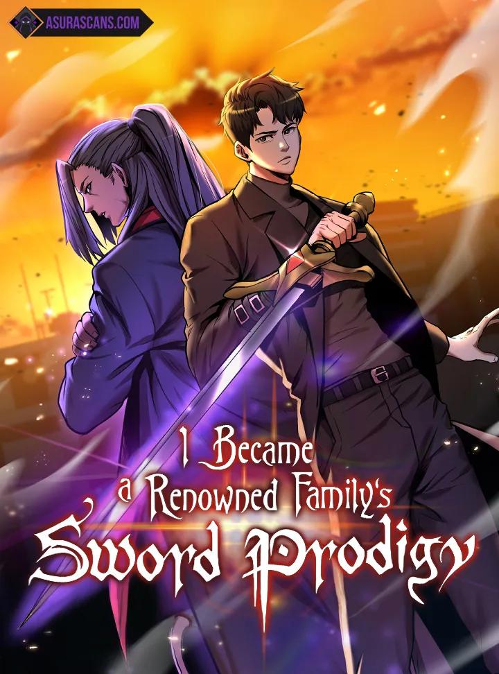 I Became a Renowned Family’s Sword Prodigy