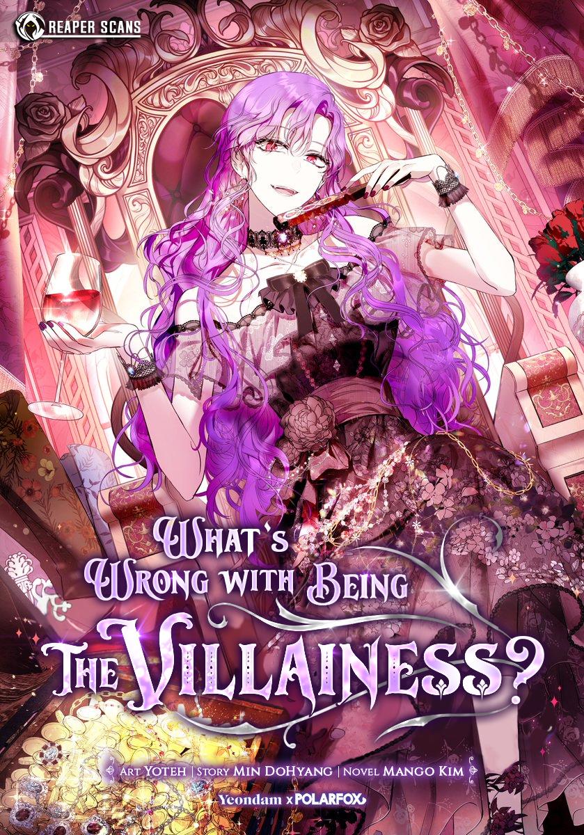 What’s Wrong with Being the Villainess?